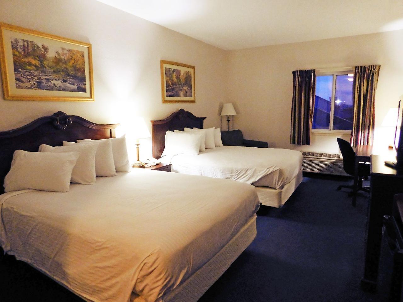 Americas Best Value Inn-Fredonia Екстериор снимка