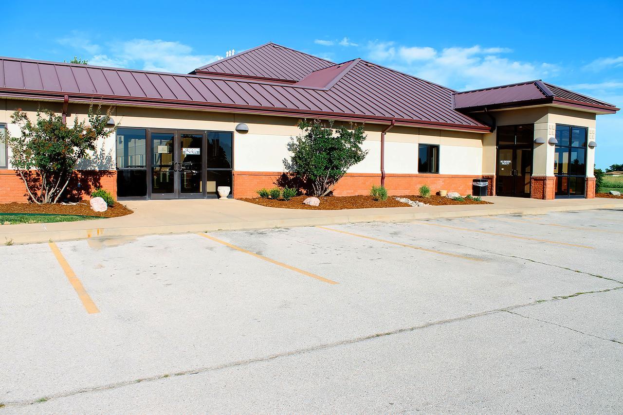 Americas Best Value Inn-Fredonia Екстериор снимка