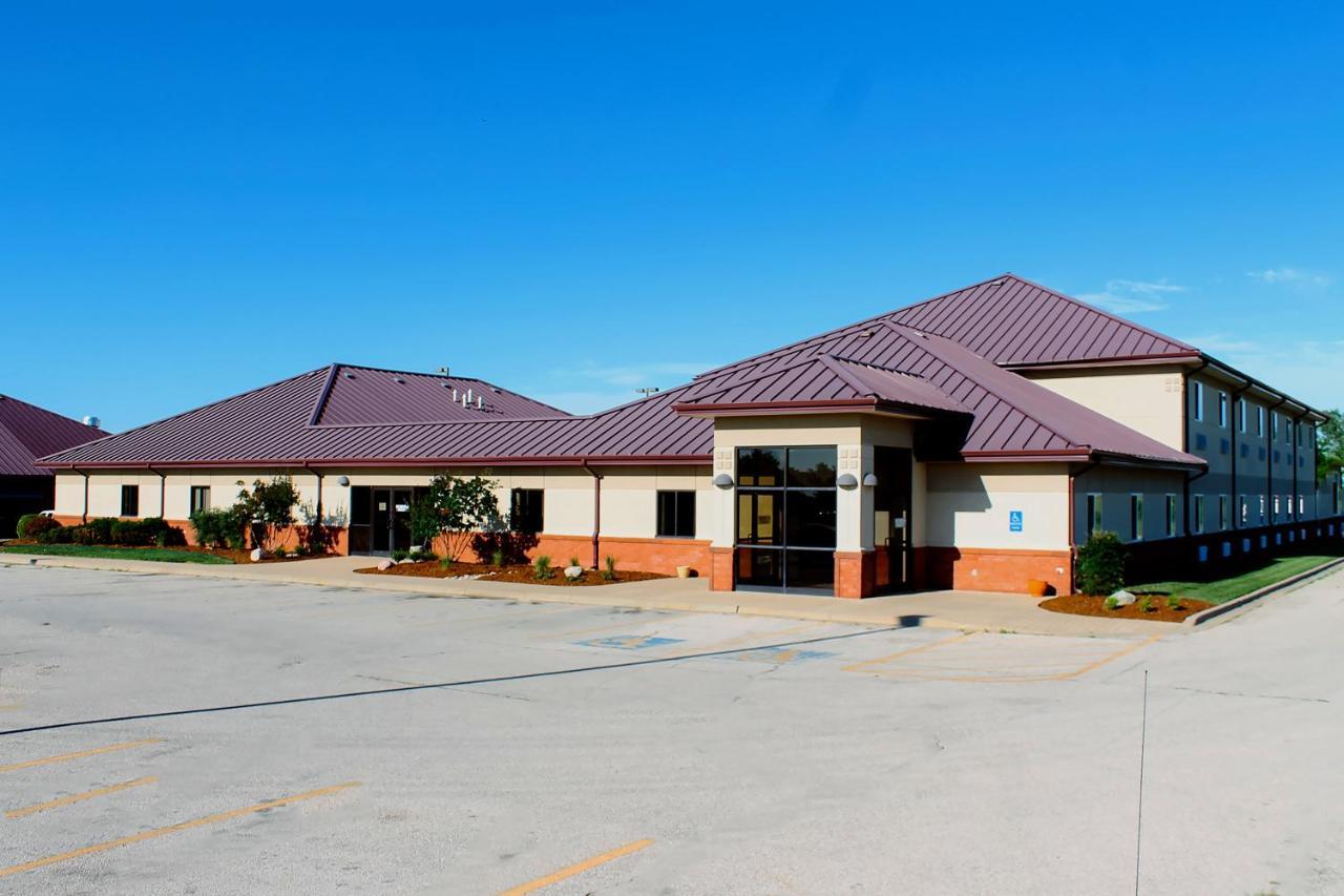 Americas Best Value Inn-Fredonia Екстериор снимка