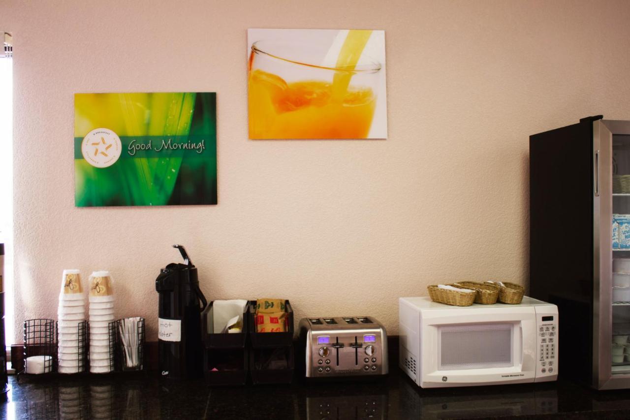 Americas Best Value Inn-Fredonia Екстериор снимка