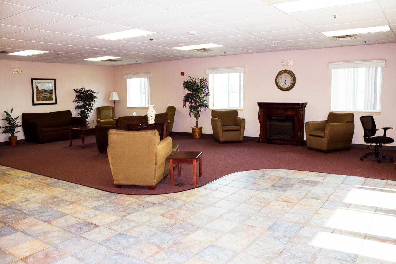 Americas Best Value Inn-Fredonia Екстериор снимка