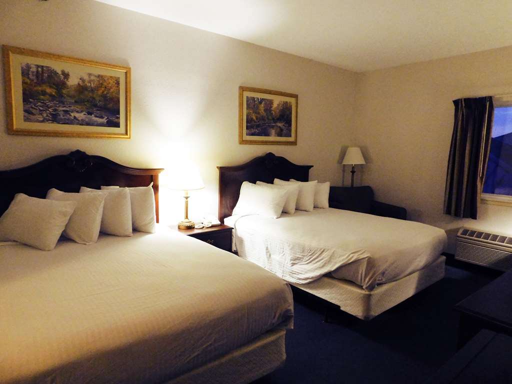 Americas Best Value Inn-Fredonia Стая снимка