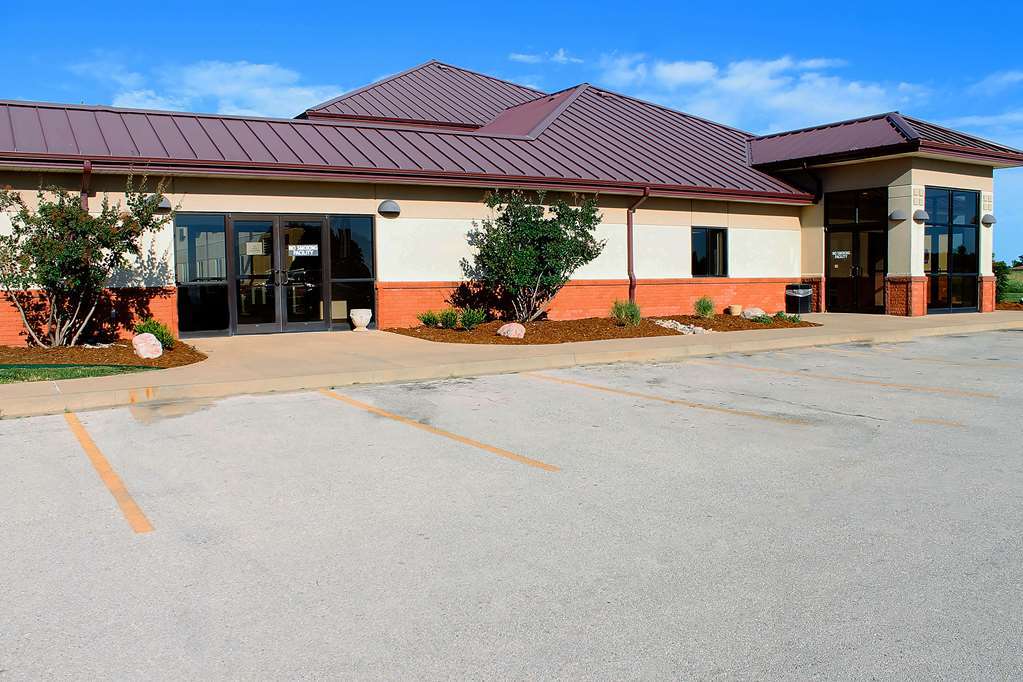 Americas Best Value Inn-Fredonia Екстериор снимка