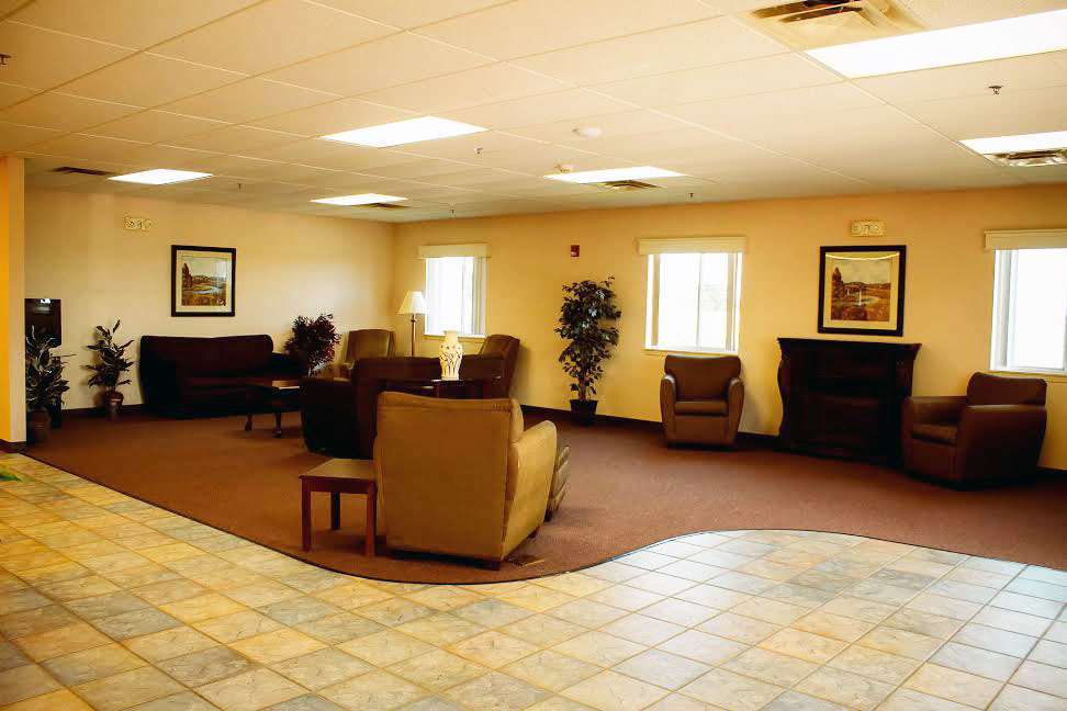 Americas Best Value Inn-Fredonia Интериор снимка