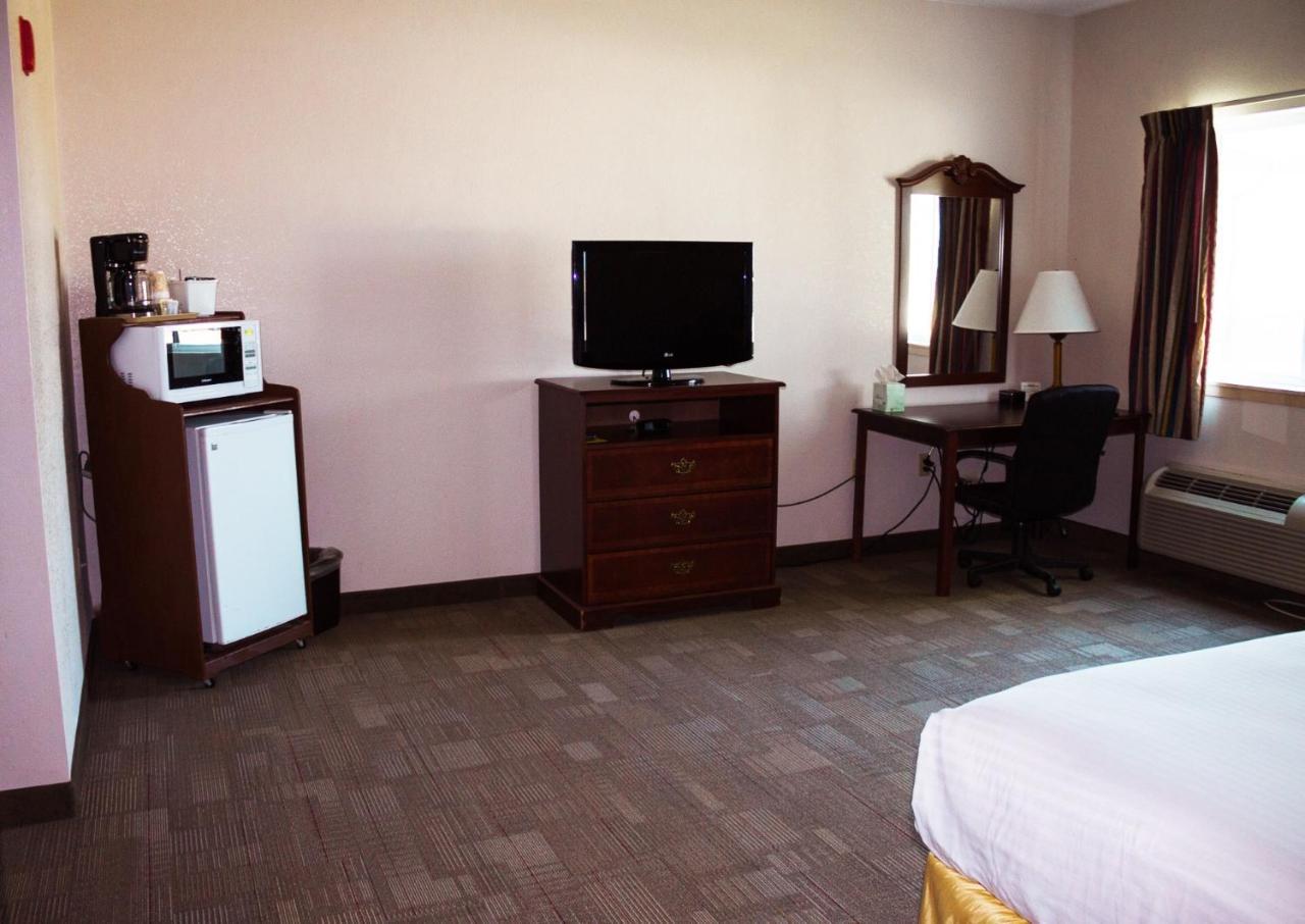 Americas Best Value Inn-Fredonia Екстериор снимка